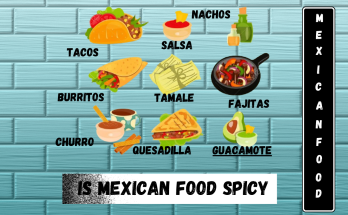 is mexican food spicy